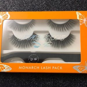 Flirtatious Looks  Baby girl Charmer Monarch Lash Pack